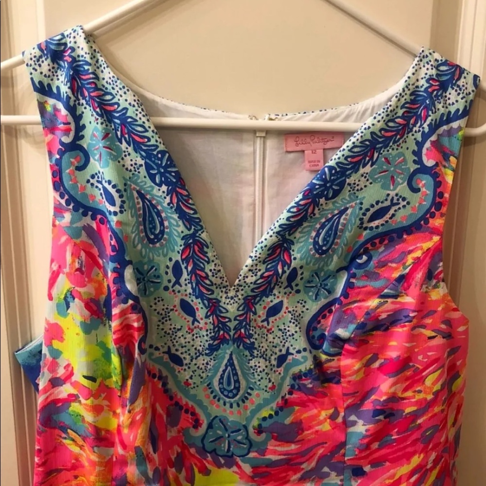 Lilly Pulitzer Dress